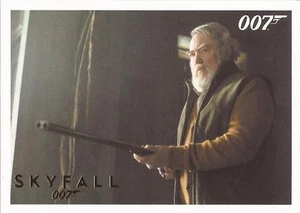 James Bond Autogramme & Relikte - 089 Gold Parallel Card #066/100 - Bild 1 von 1