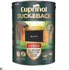 CUPRINOL DUCKSBACK BLACK 5L