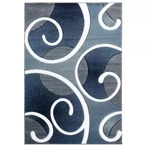 United Weavers of America 2050 10364 35C 2 ft. 7 in. x 4 ft. 2 in. Bristol Ri... - Picture 1 of 1
