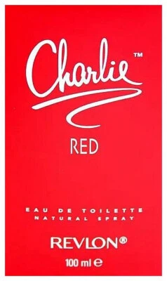 Revlon Charlie RED Eau de Toilette EdT Spray orientalischer Damen Duft 100ml NEU - Bild 1 von 2