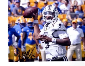Kaleb Eleby Western Michigan signed autographed 8x10 football photo 2022 Draft c - Picture 1 of 1