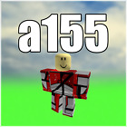 "A155" | 2008 Join Date | 4 Letter/Char | Rare Name | Namesnipe | Unverified