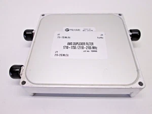 Microlab BL-21N 1710-1755/2110-2155 MHz (KOSTENLOSER VERSAND) P4B P4D - Bild 1 von 3