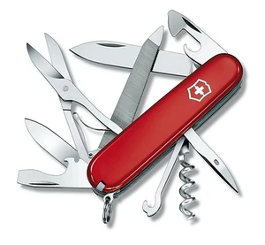 Victorinox - Swiss Army Knife Mountaineer Red 19 Function - 1.3743 - Picture 1 of 1