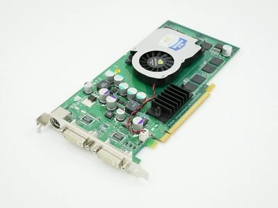 HP nVidia Quadro FX1300 128MB PCI-E x16 365890-001 366495-001 - Image 1 of 4