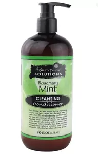 NEW Renpure Solutions Rosemary Mint Cleansing Conditioner 16 Oz - Picture 1 of 1