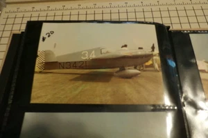 1969 Cleveland Air Show Cassutt Dixie Rebel #34: #20a Color Photograph 5"x 7" - Picture 1 of 1