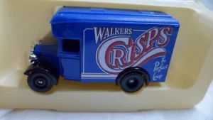 lledo lp16 walkers crisps textured roof VARIENT - Picture 1 of 3
