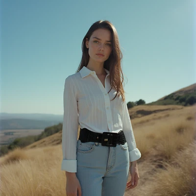 Mujeres Negro Imitación Cuero Elástico Cinturón Ancho Cintura de Cadera Hebilla Cuadrada Grande XS S M Foto 1 de 4