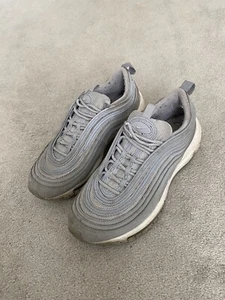 Nike Air Mädchen Kinder Jungen Kids Turnschuhe Schuhe Größe UK 4 EU 36,5 - Bild 1 von 10