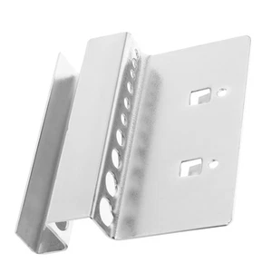  Llave hexagonal marco llave soporte pared clavija organizador herramienta - Imagen 1 de 12