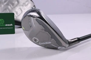 Taylormade Qi35 Max Lite #5 Hybrid / 27 Degree / Regular Flex Vanquish Blue 5 - Picture 1 of 9