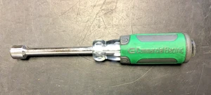 DESTORNILLADOR DE TUERCA ELÉCTRICO COMERCIAL, 3/8”, EE. UU., VINTAGE - Imagen 1 de 4