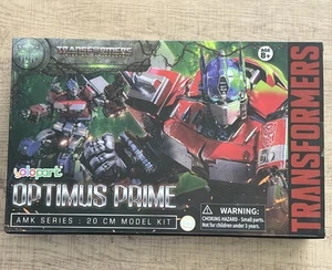 Yolopark AMK Series Optimus Prime Model Kit Transformers Rise of the Beasts New - Picture 1 of 2