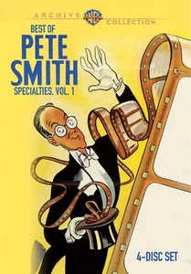 Best Of Pete Smith Specialties, Vol. 1 (DVD) (Importación USA) - Imagen 1 de 1
