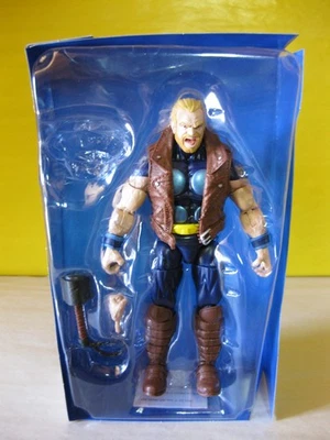Hasbro Marvel Legends 2020 6" Thunderstrike Joe Fixit BAF Wave suelto completo Foto 1 de 2