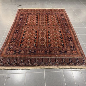 orientteppich Afghan Mauri 170/230 ( Frisch Gewaschen) - Bild 1 von 10