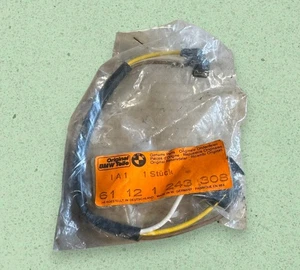 Telar de cableado de luz de cabeza clásico NOS genuino BMW R 100 RT - 61 12 1 243 308 - Imagen 1 de 5