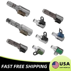 US Transmission Shift Solenoid Kit For Tundra A760 A761E A960E AB60E AB60F 9PCS - Picture 1 of 11