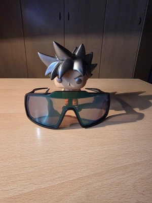 Out-Of Bot 2. Occhiale da sole elettronico con lente IRID green - Immagine 1 di 4