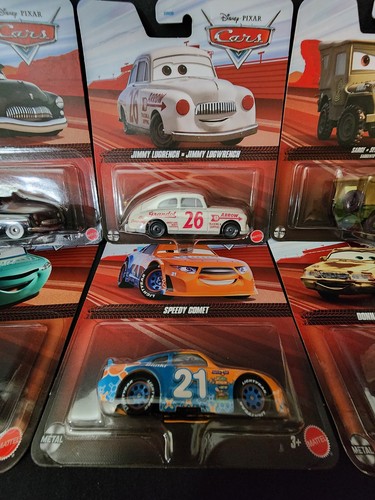 DISNEY PIXAR CARS 