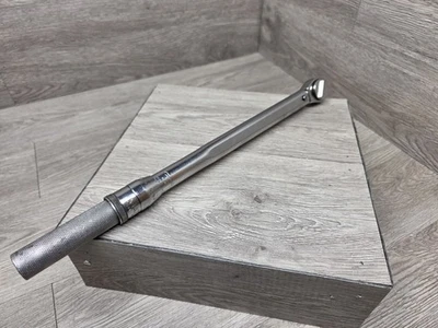 Matco Tools T150FR Torque Wrench 30-150ft-lbs - 1/2" Drive Usa Free Shipping!! - Image 1 of 4