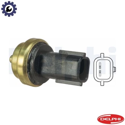 SENSOR COOLANT TEMPERATURE TS10458 FOR INFINITI RENAULT LODGY DUSTER/SUV VEL - Image 1 of 4