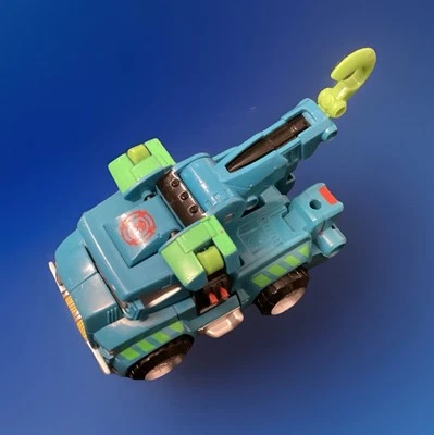 Transformers Hoist Rescue Bots Tow Bot Truck Original 2012 Playskool Hasbro - Image 1 of 4