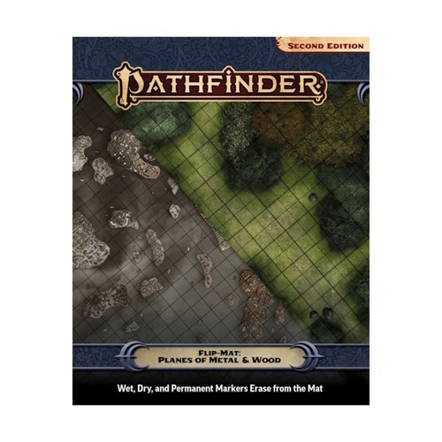 Paizo Pathfinder Maps FlipMat Planar Tavern Bag SW (New) eBay