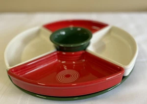 Fiesta/Fiestaware 6 Piece Entertaining Set . Great for the Holidays. - Picture 1 of 17