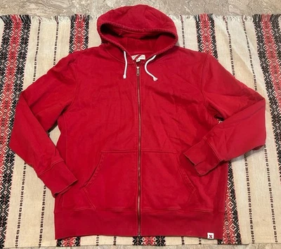 Best Made Company Red Hoodie Sz 2XL - Imagem 1 de 2
