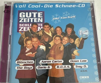 2CD GZSZ GUTE ZEITEN SCHLECHTE ZEITEN VOL. 14 - DIE SCHNEE CD (NEUWERTIG) - Bild 1 von 2