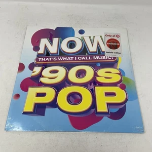 Various – "Now That's What I Call Music '90s Pop" 2-LP/Vinyl Compilation *Read* - Picture 1 of 11