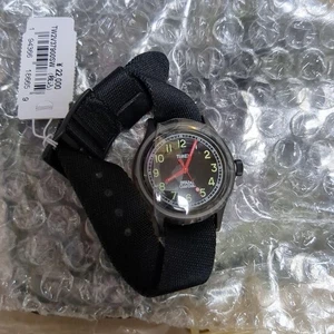 Raro Reloj TIMEX × ABU GARCIA Original CAMPER Japón Edición Limitada Nuevo con Caja - Imagen 1 de 3
