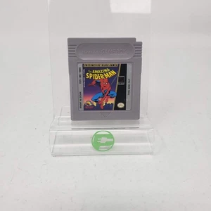 Amazing Spiderman (Nintendo GameBoy, 1990) - Bild 1 von 2