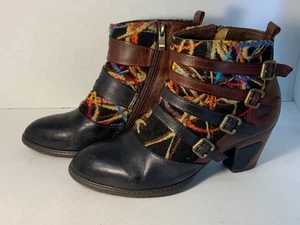 L’Artiste Spring Step Shoe Women’s Redding black Size 40 US 9 used as shown - Picture 1 of 9