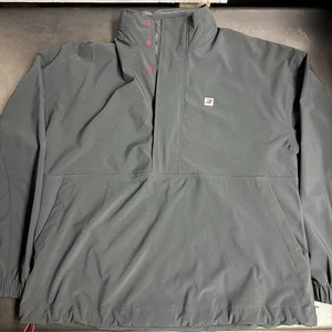 Tommy Hilfiger Herren Pullover Anorak Side Zipper Tommy Sport Größe L - Bild 1 von 7