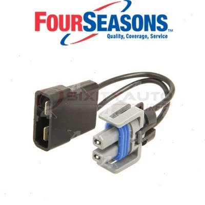 Four Seasons AC Compressor Wiring Harness for 1989-1991 Oldsmobile Delta 88 xp Foto 1 de 4