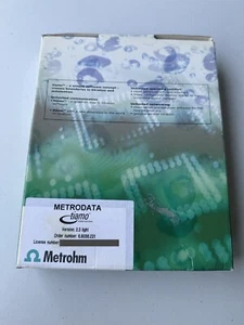Metrohm USA 66056231  TIAMO 2.3 LIGHT CD - 1 License 6.6056.231 - Picture 1 of 3