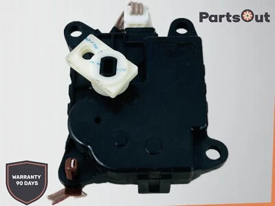 2014-2024 INFINITI Q60 Q50 HVAC aquecedor aba atuador motor 27731-4gf0a (g74) fabricante de equipamento original - Imagem 1 de 4