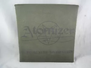 Atomizer Songs of Slaughter - Songs of Sacrifice VINYL 7'' x2 Numbered 67 / 197 - Picture 1 of 7