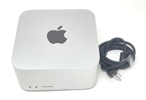 Apple Mac Studio M1 Max 10-Core 1TB SSD 32GB 24-Core GPU A2615 2022 Excellent - Afbeelding 1 van 5
