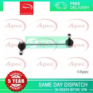 Fits BMW 3 Series 2011- 1 Series 2011- 2 Series 2012- Stabiliser Link Front Apec - Picture 1 of 2