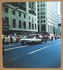 Stereo realist slide - Shriner Parade Commodore Hotel NEW YORK 1967 Kodachrome