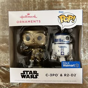 Funko C-3P0 & R2-D2 Ornament Star Wars - Bild 1 von 3