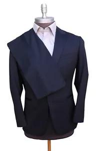 Bonobos Lanificio Comero Wool Black Tuxedo One Button Flat Hemmed SZ 38S - Picture 1 of 10