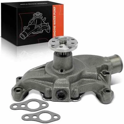 Engine Water Pump for Mitsubishi Lancer 2003-2006 Outlander 2004-2006 Eclipse - Image 1 of 4
