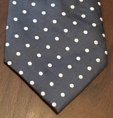 Мужской галстук Merona 100% шелк сделано в Китае - Изображение 1 из 4