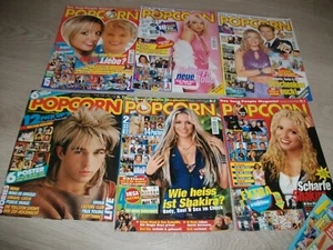 Musikmagazin ° POPCORN ° Sammlung - Bild 1 von 2