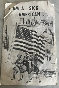 American Propaganda Flyer - Picture 1 of 5